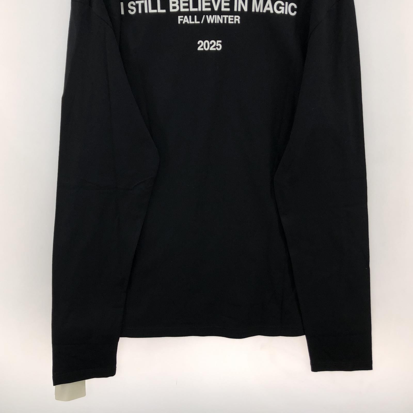 長袖Tシャツ サイズL ブラック J22GC0188 J46219 タグ付き L ブラック