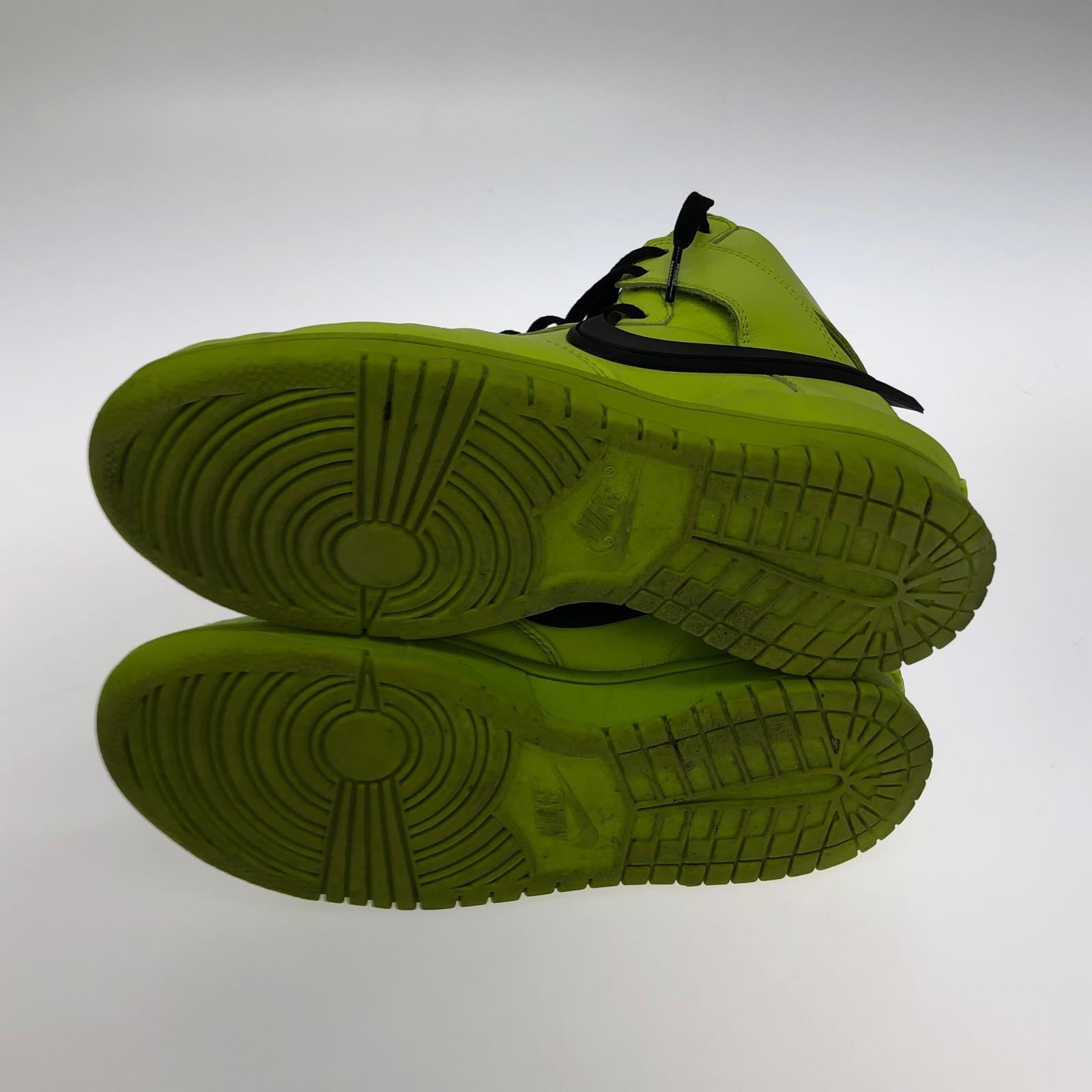 スニーカー AMBUSH DUNK HI ATMIC GREEN 25.0cm 25cm (US7 UK6 1/2 EU40)