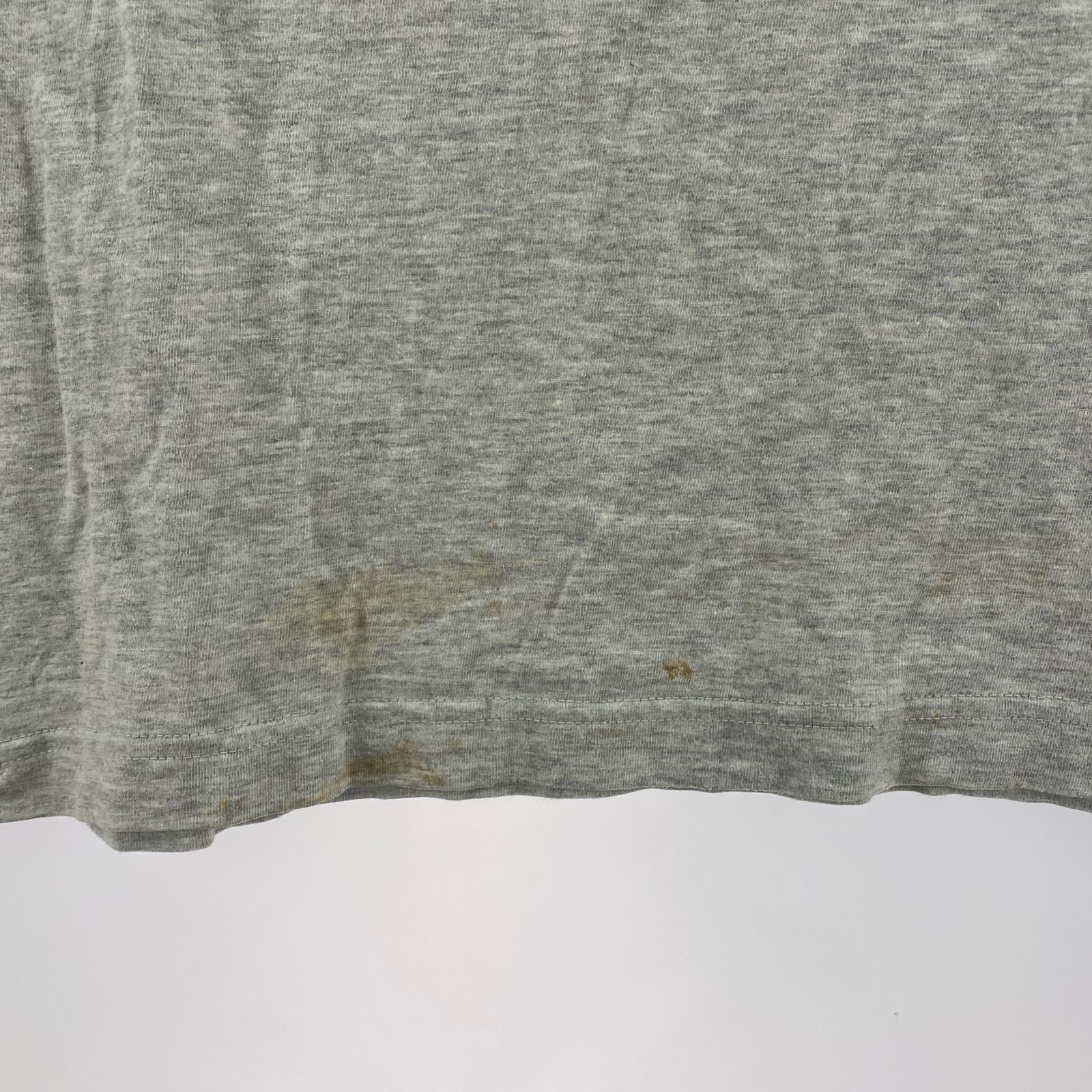半袖Tシャツ ロゴTシャツ(F) グレー グレー