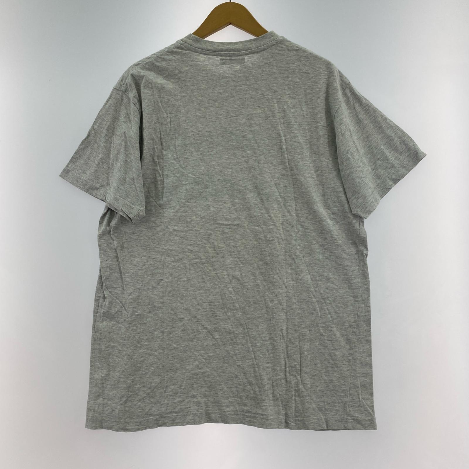 半袖Tシャツ ロゴTシャツ(F) グレー グレー