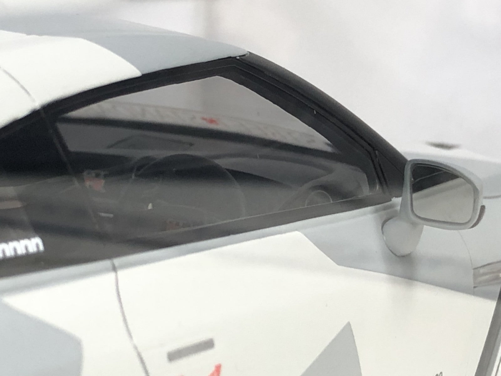 1/18 LB-WORKS R35 GT Wing J20 ※特別パッケージ仕様 スケールカー