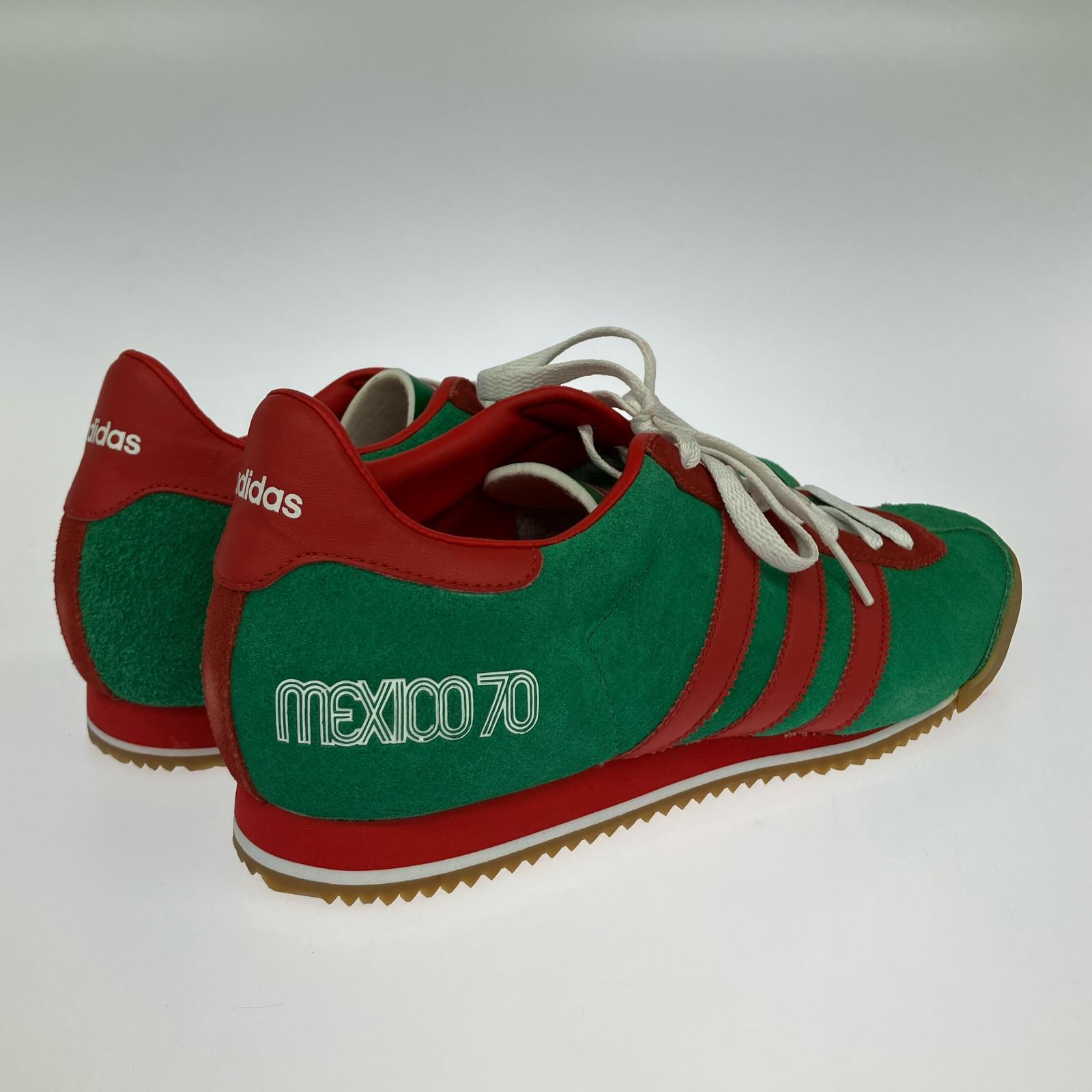スニーカー MEXICO 70 GRN (28.0) 28cm (US10 UK9 1/2 EU46)