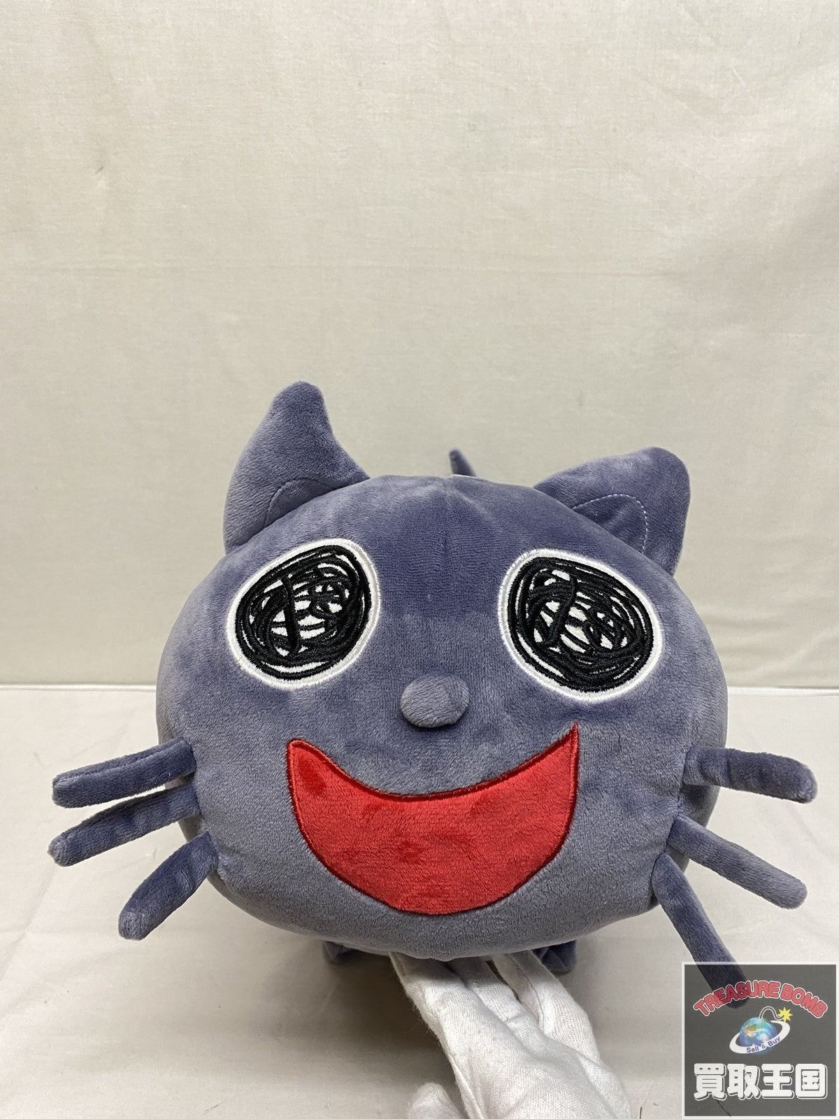 湊あくあ NEKO BIG ぬいぐるみ フィギュア/グッズ