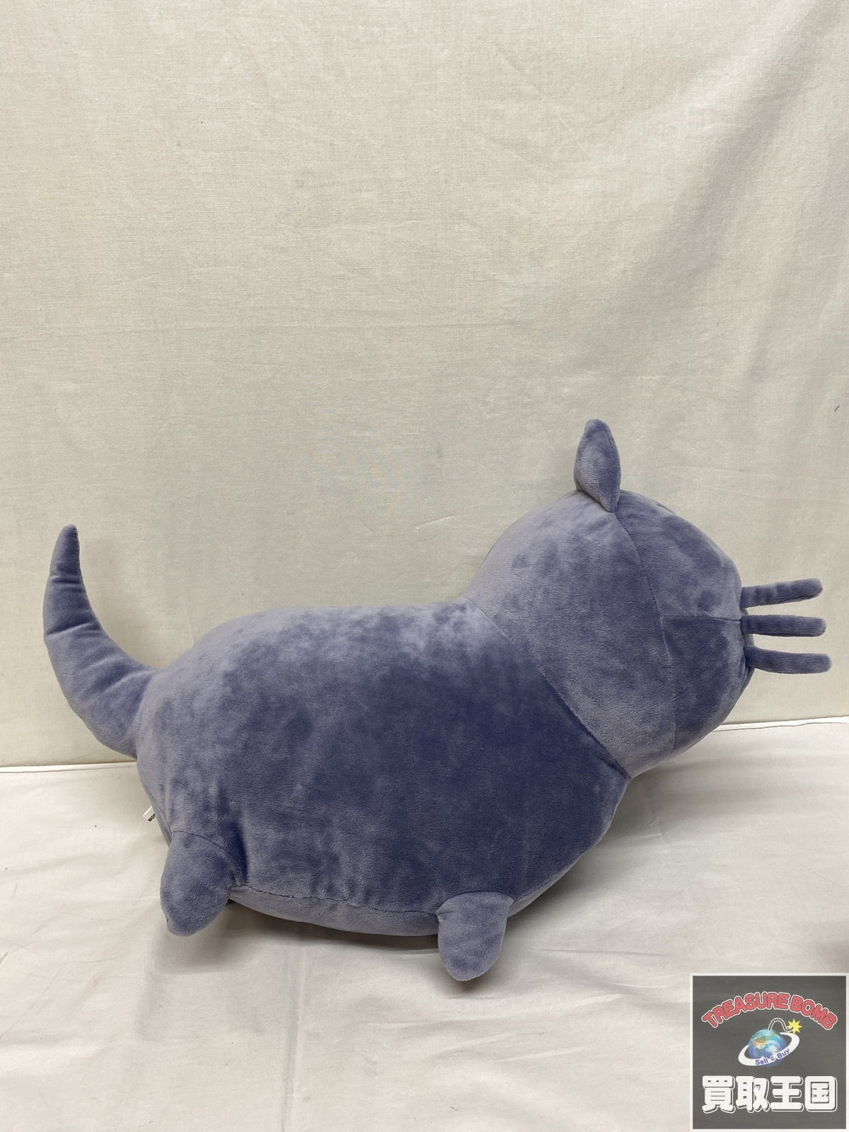 湊あくあ NEKO BIG ぬいぐるみ フィギュア/グッズ