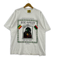 半袖Tシャツ ONLINE CERAMICS BOBMARLEY TEE 白 (L) L ホワイト
