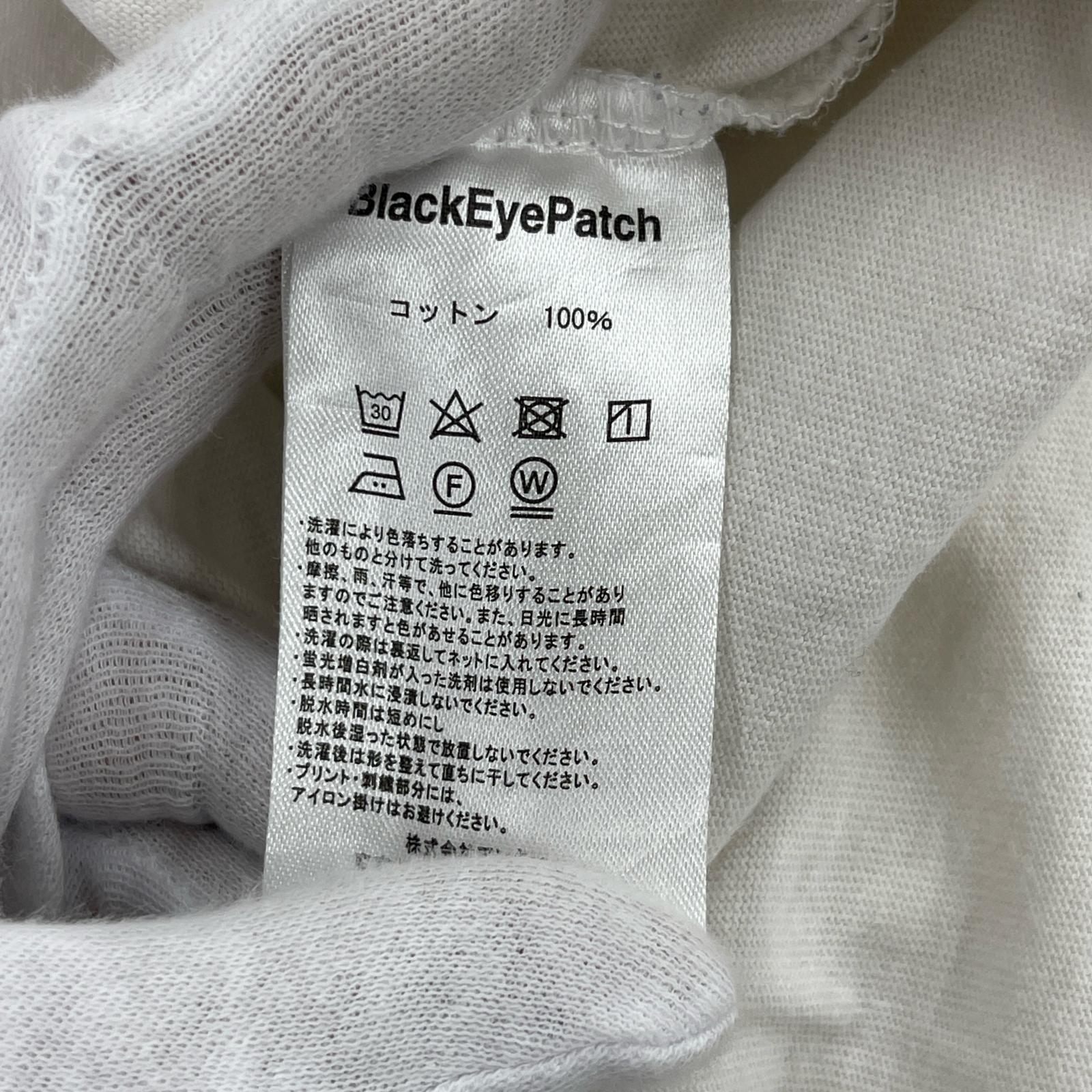 半袖Tシャツ ロゴプリントTシャツ L L ホワイト