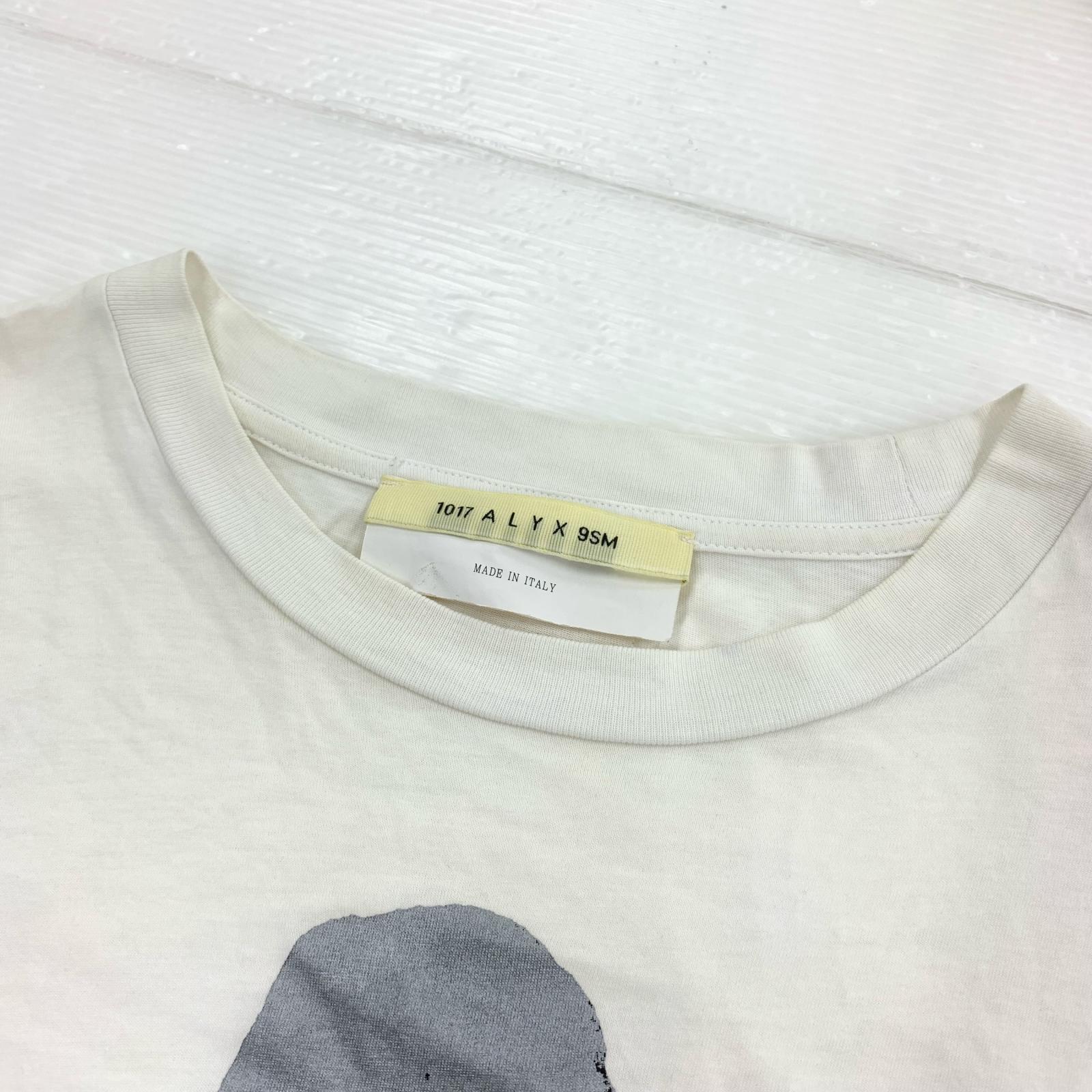 半袖Tシャツ プリントTee ホワイト