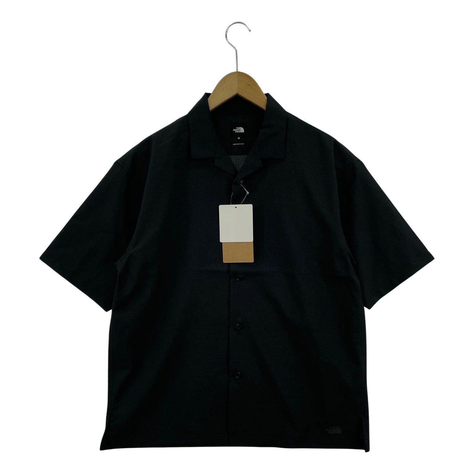 半袖シャツ Aloha Vent Shirt 黒(M) M ブラック