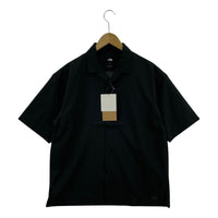 半袖シャツ Aloha Vent Shirt 黒(M) M ブラック
