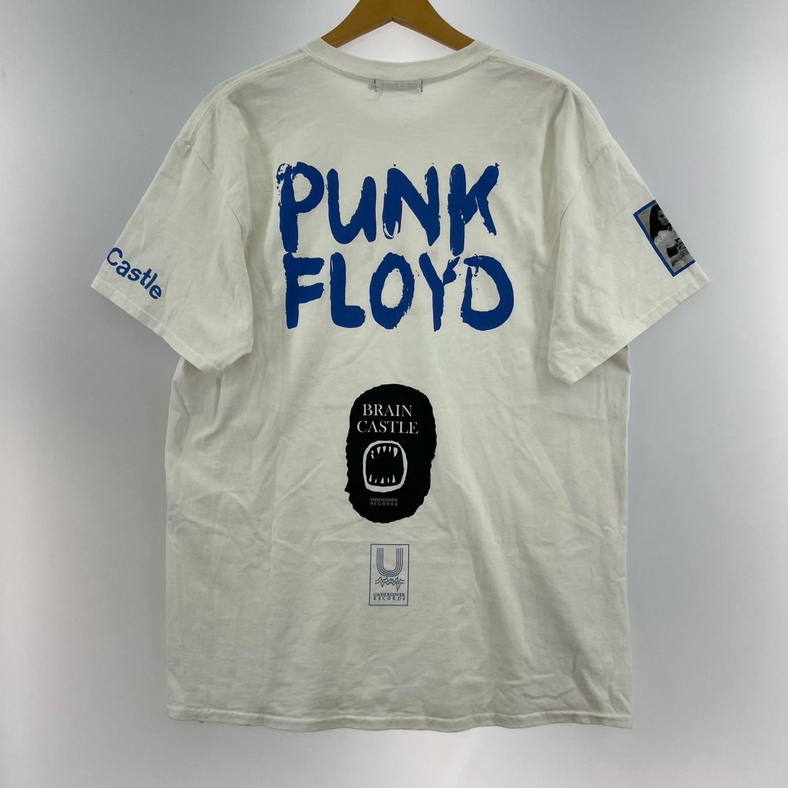 半袖Tシャツ PUNK FLOYD L ホワイト L ホワイト