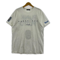 半袖Tシャツ PUNK FLOYD L ホワイト L ホワイト