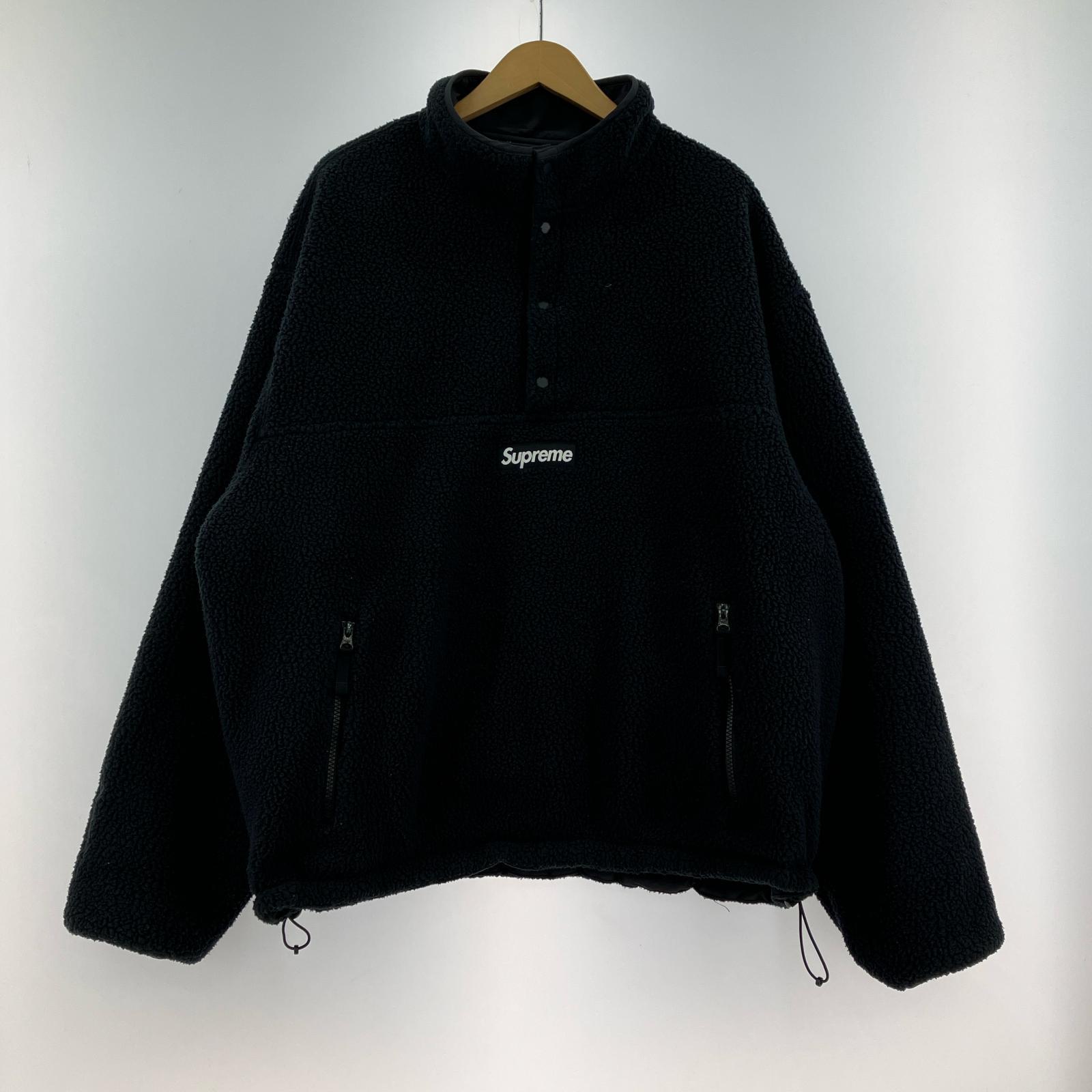 ブルゾン Polartec Shearling Reversible Pullover