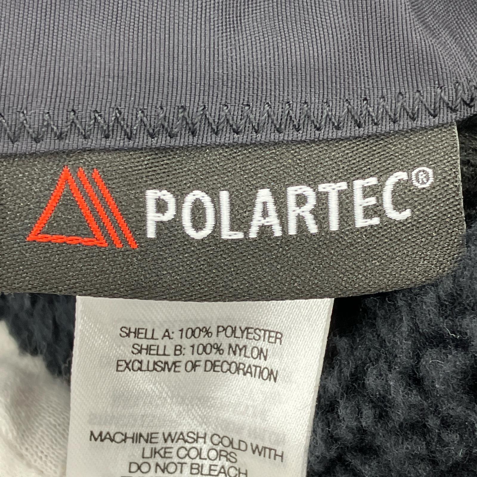 ブルゾン Polartec Shearling Reversible Pullover