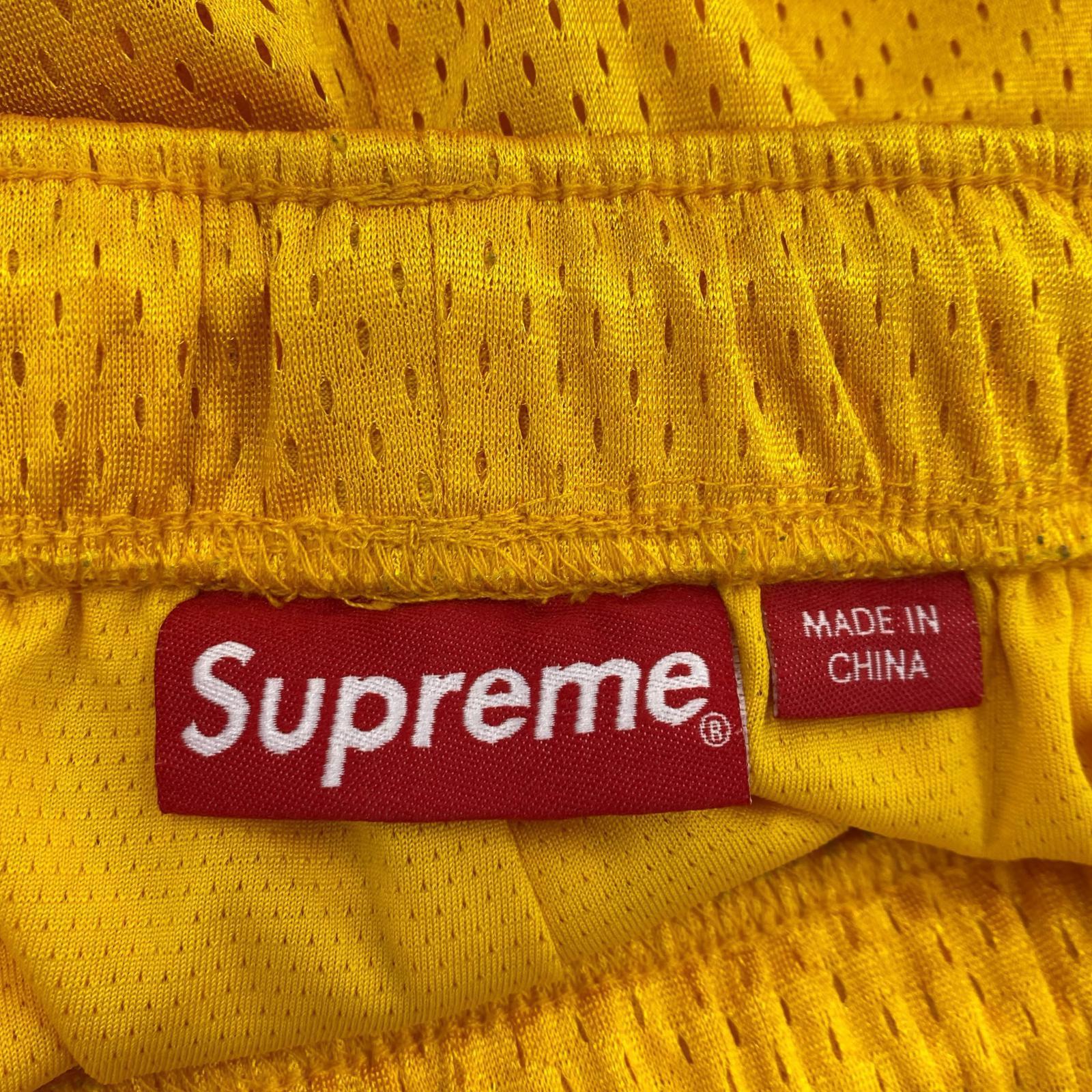 ショートパンツ 23SS Small Box Baggy Mesh Short (XL)