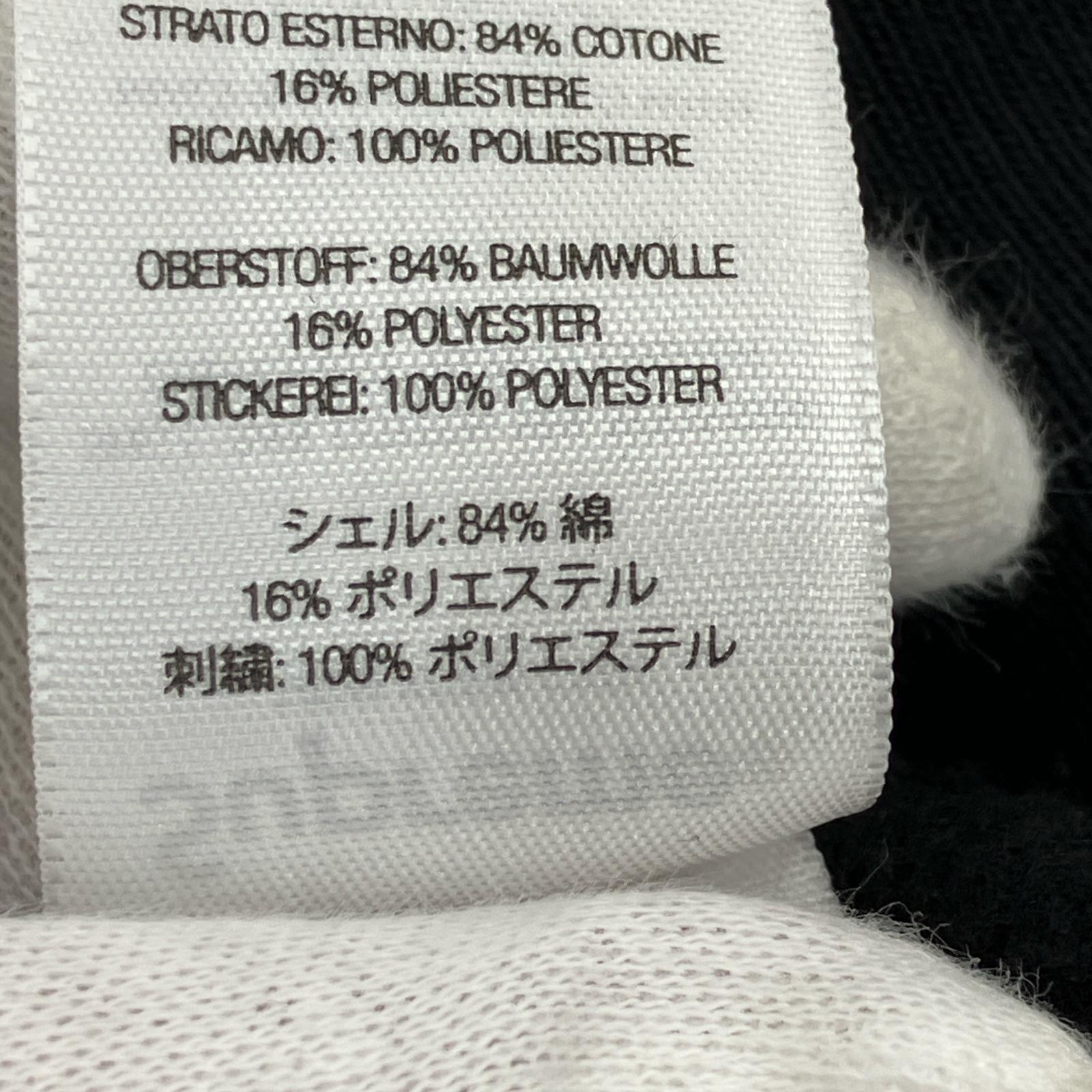 パーカー Pitbulls Embroidered Hooded Sweatshirt ブラック