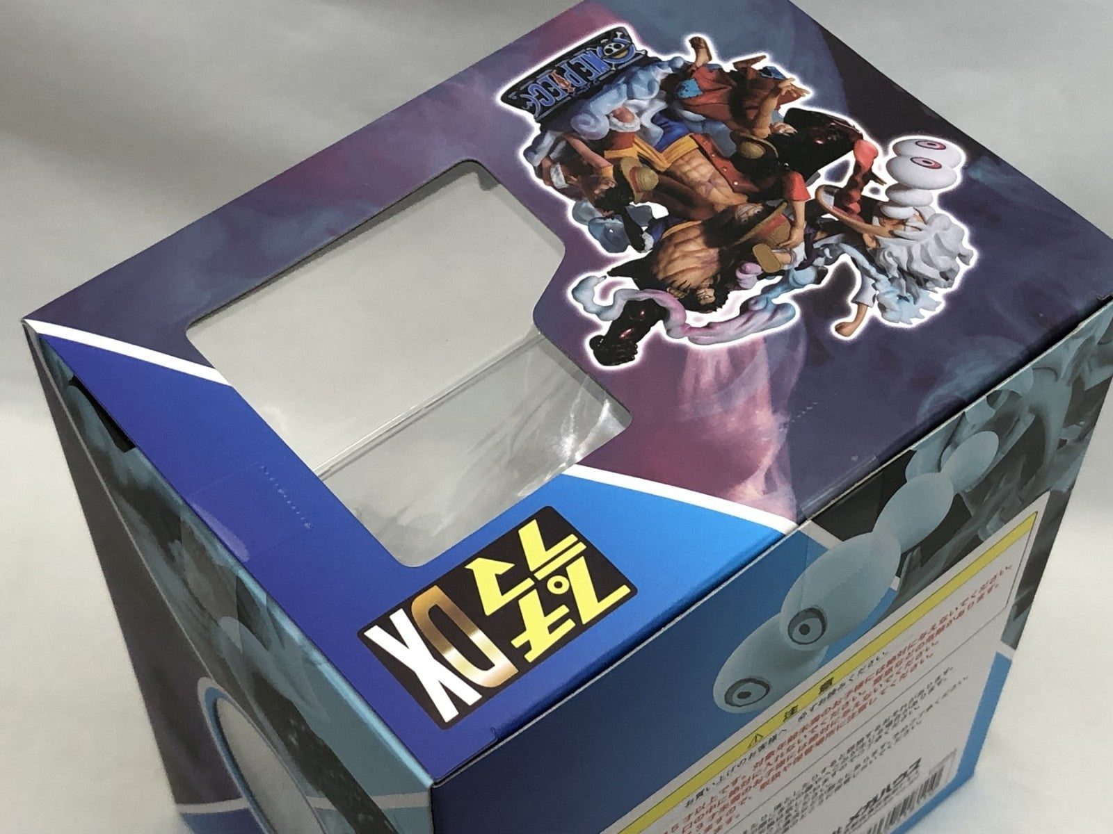 プチラマDX ONE PIECE LOGBOX RE BIRTH 02 フィギュア/グッズ