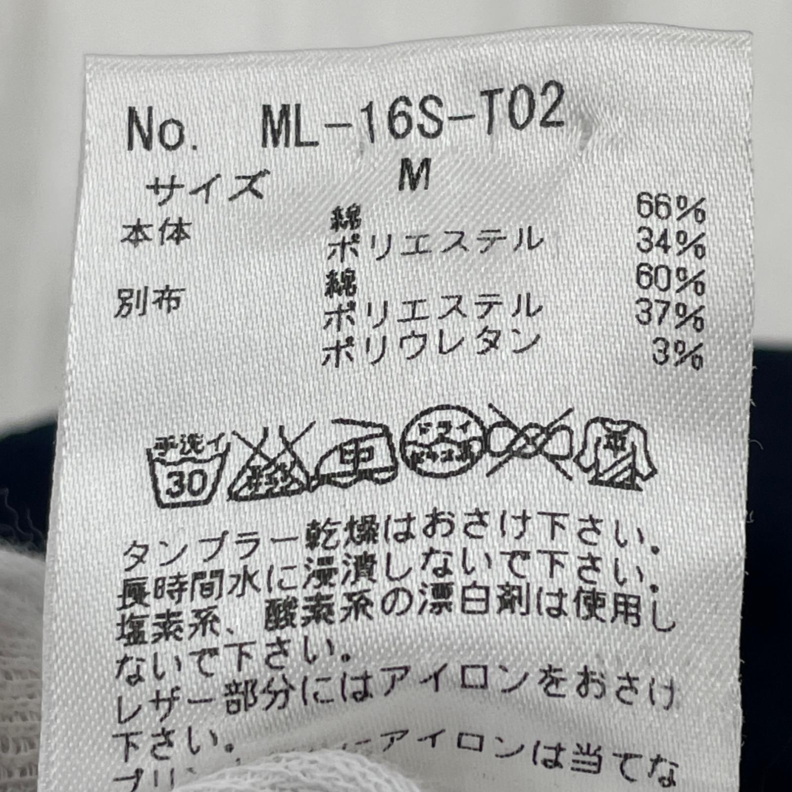 ショートパンツ 紺 M ネイビー