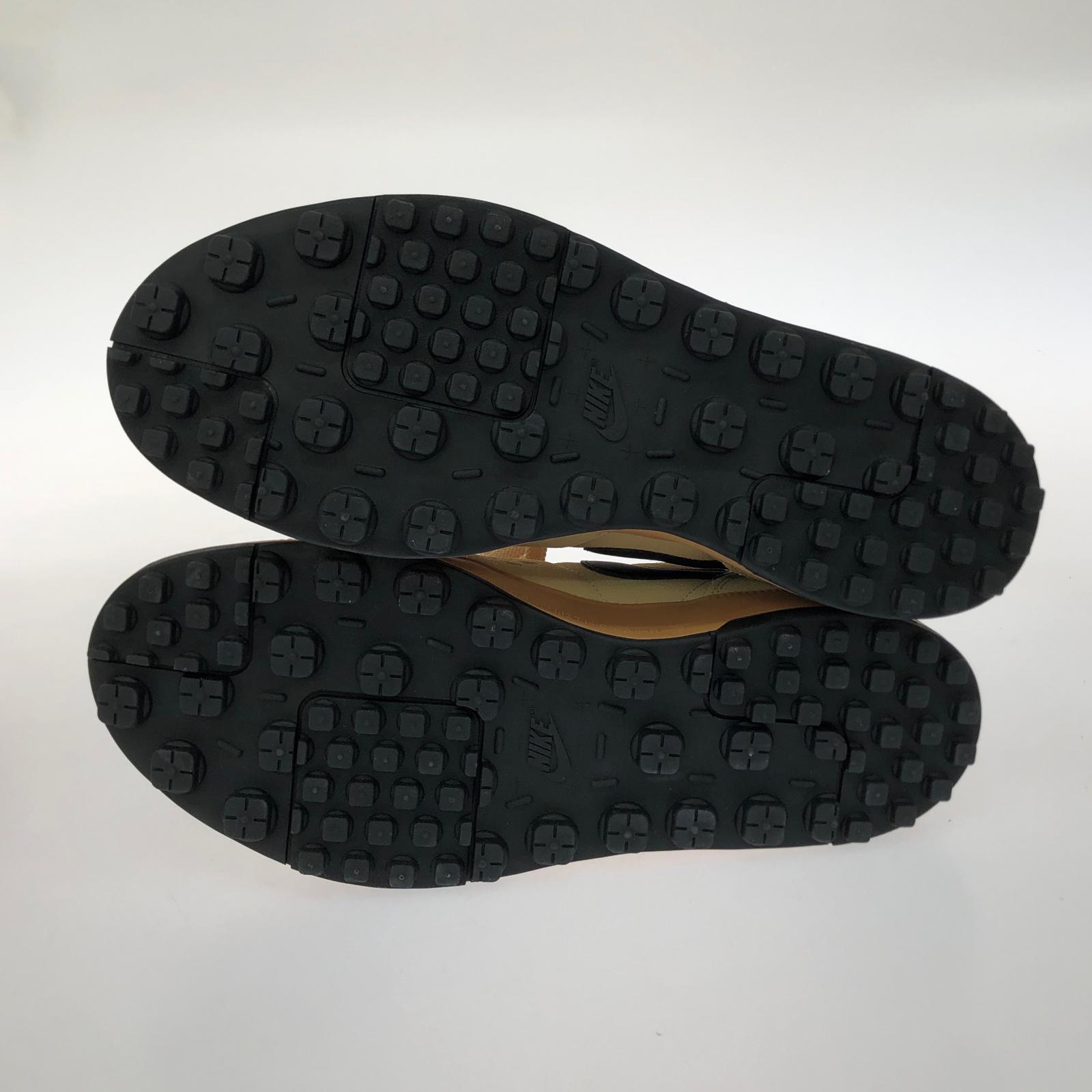 スニーカー CITY FLAX BRW (29.5) 29.5cm (US11 1/2 UK11 EU49) ブラウン