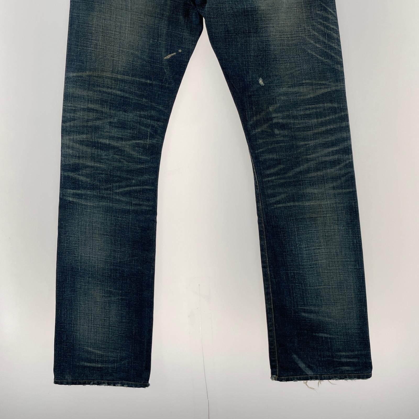 その他ボトムス RRL / デニムパンツ 29 ブルー