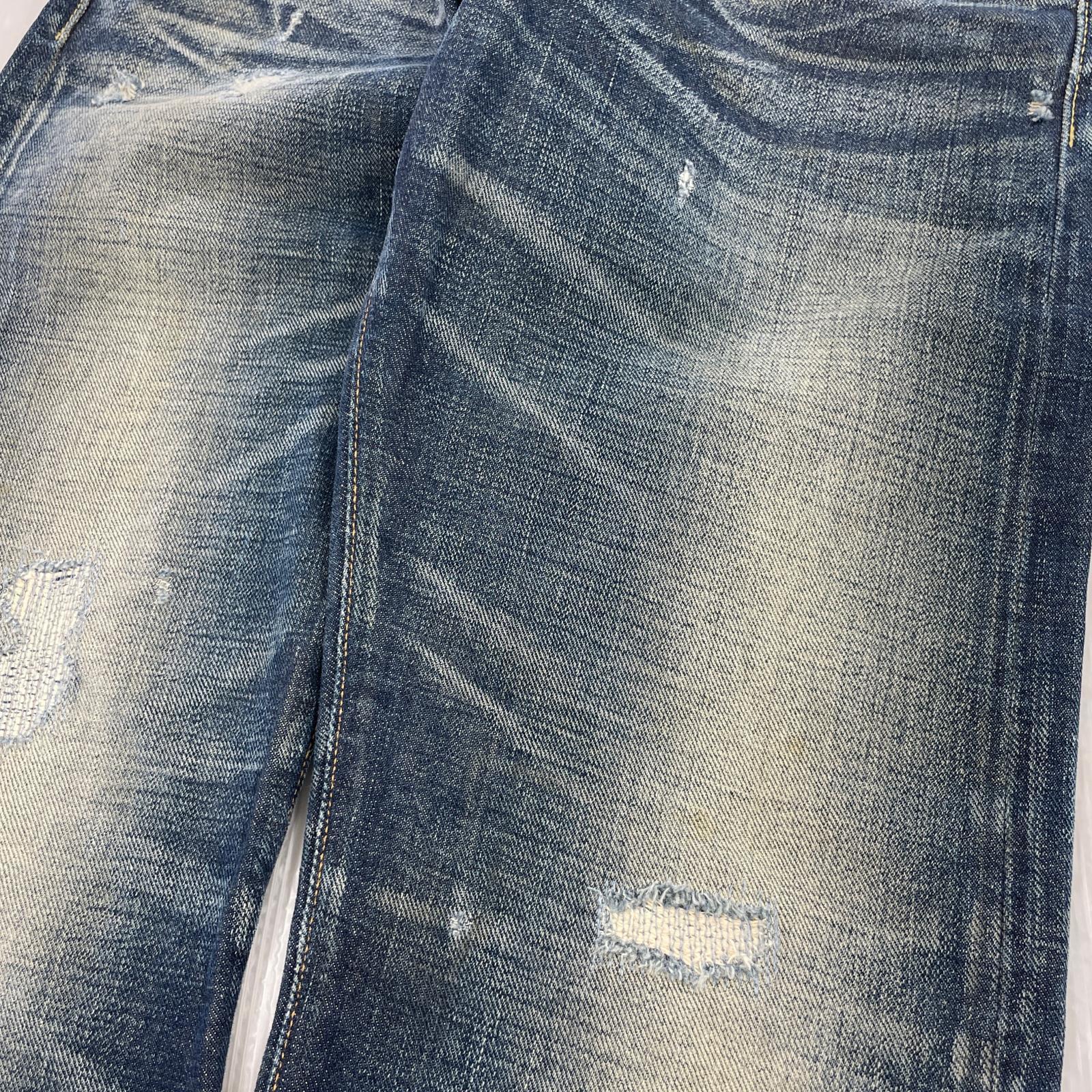 その他ボトムス RRL / デニムパンツ 29 ブルー