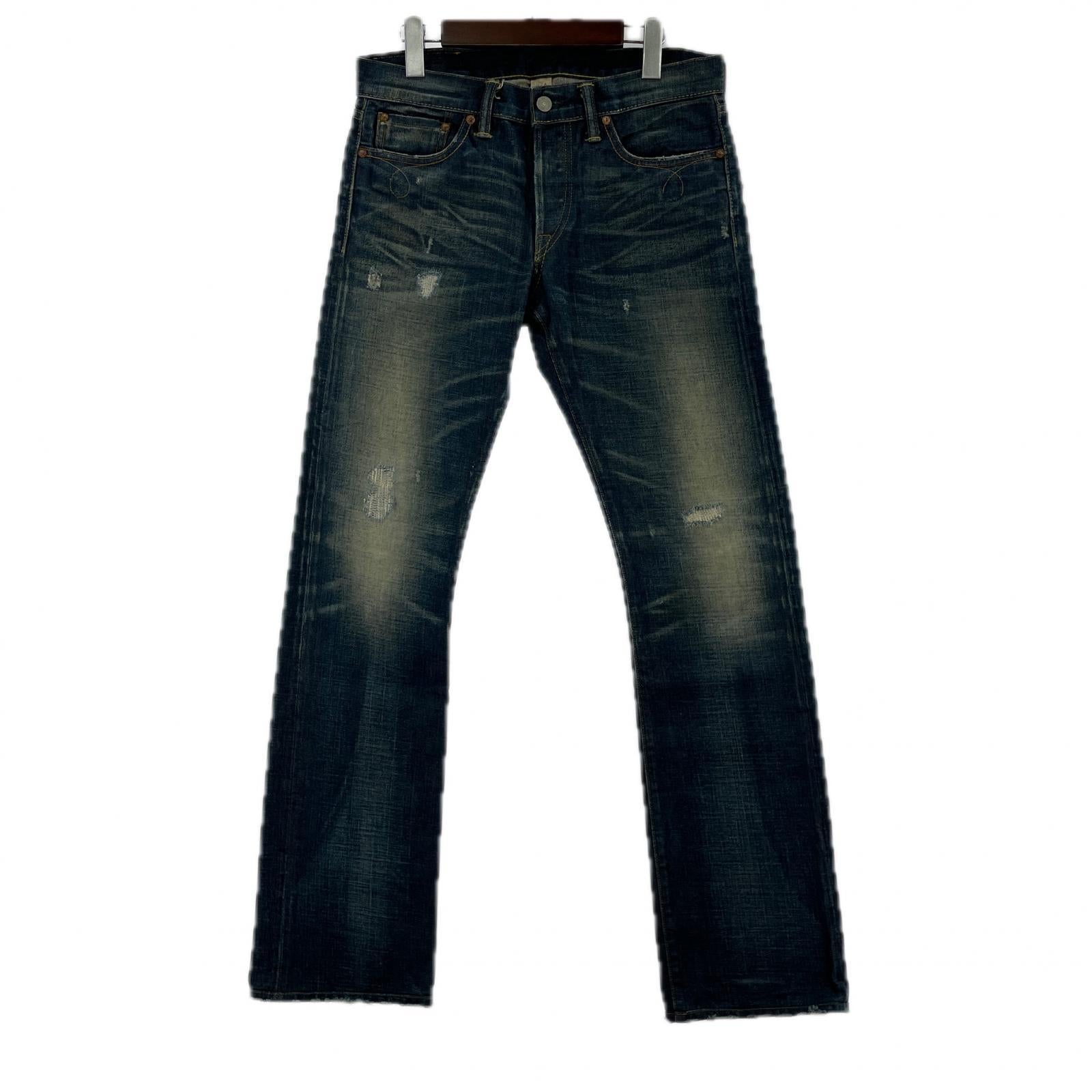 その他ボトムス RRL / デニムパンツ 29 ブルー