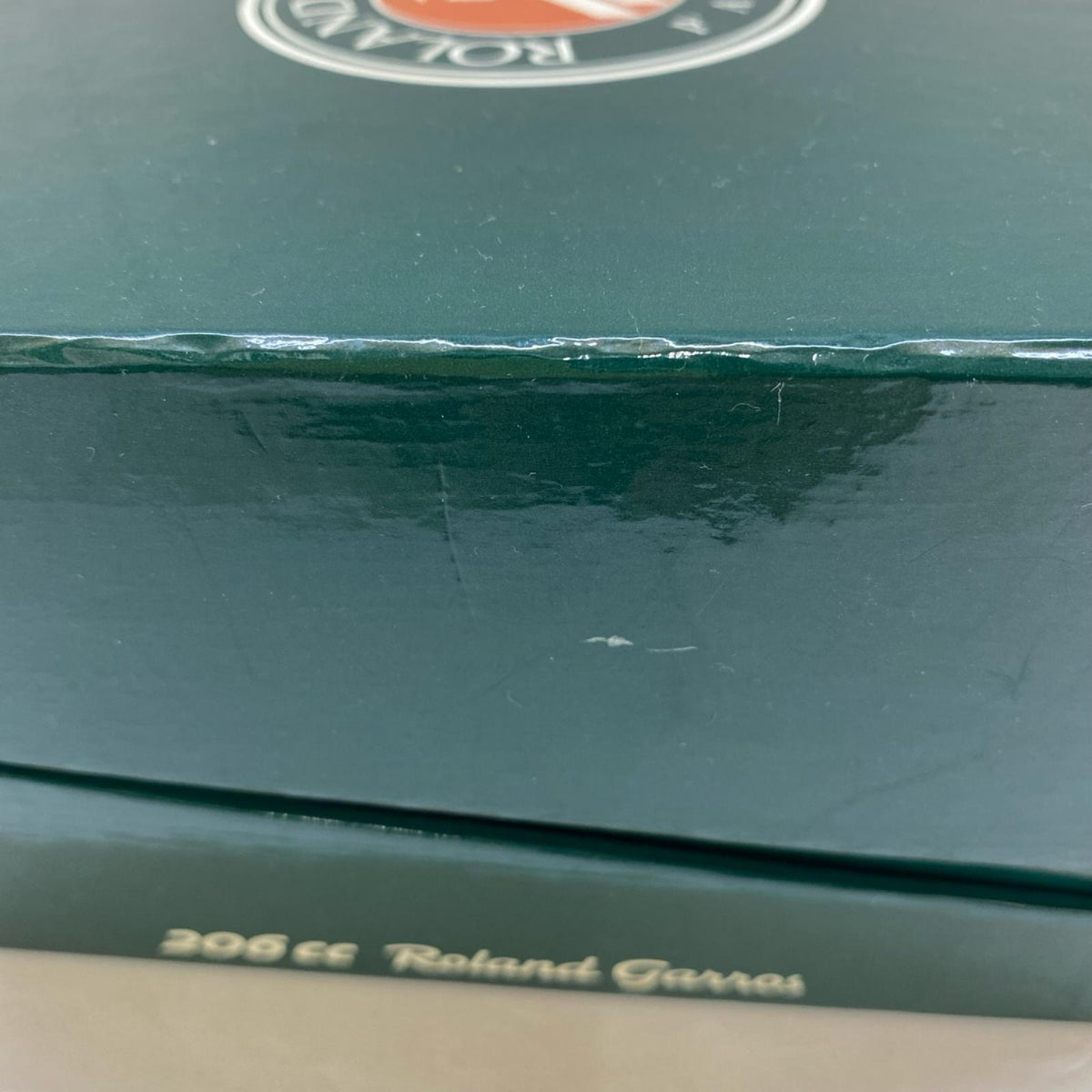 ノレブ プジョー 206cc 1/43 ROLAND GARROS ミニカーその他