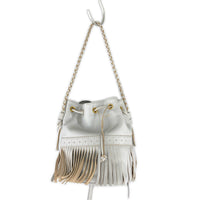 その他バッグ J&M Davidson / カーニバル グレー