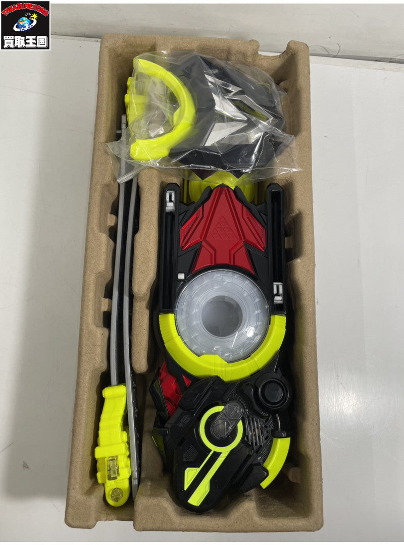 仮面ライダーゼロワン 変身ベルト DX飛電ゼロワンドライバー フィギュア/グッズ