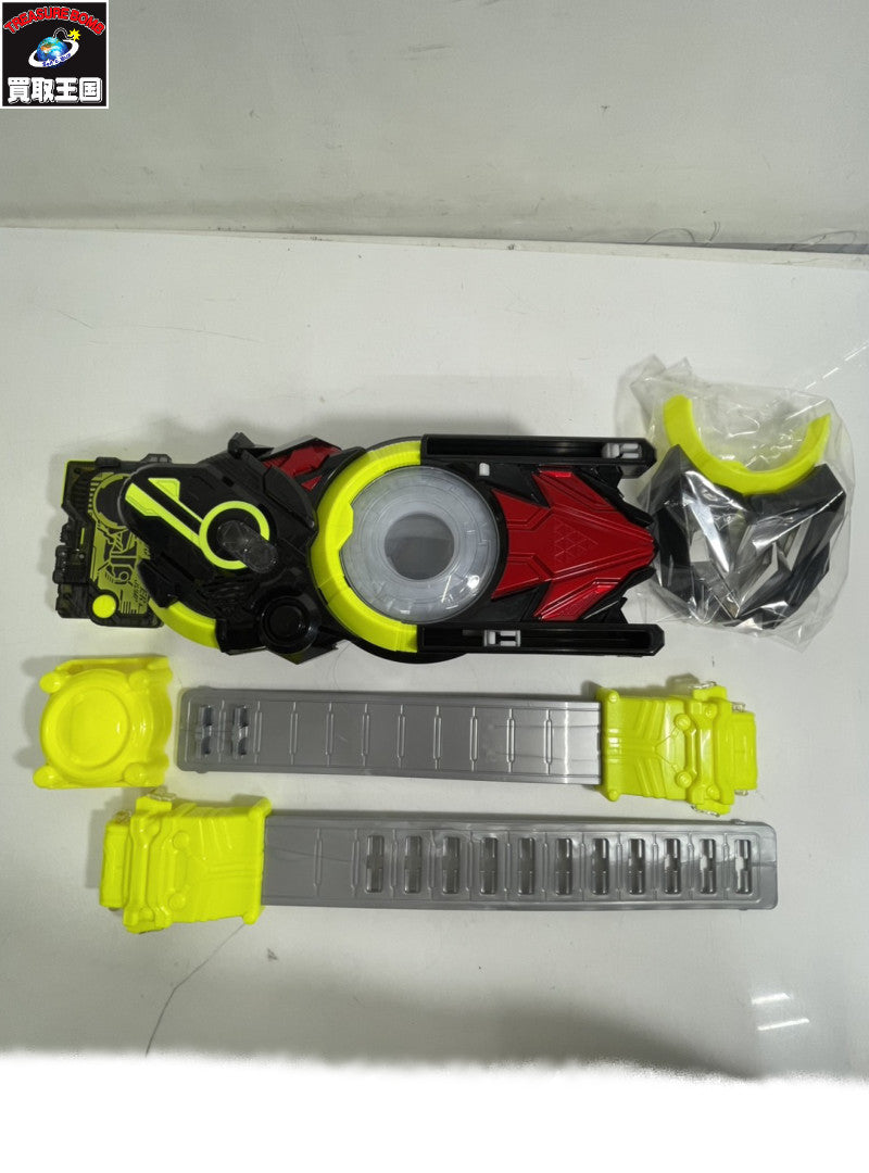 仮面ライダーゼロワン 変身ベルト DX飛電ゼロワンドライバー フィギュア/グッズ