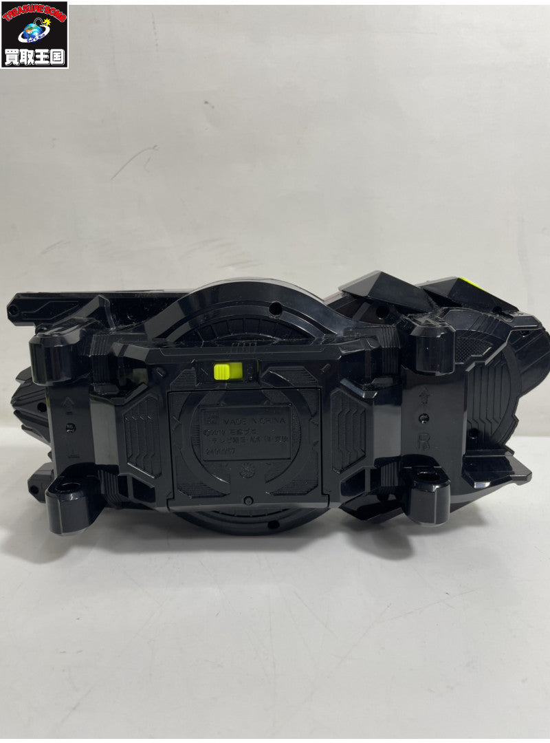 仮面ライダーゼロワン 変身ベルト DX飛電ゼロワンドライバー フィギュア/グッズ
