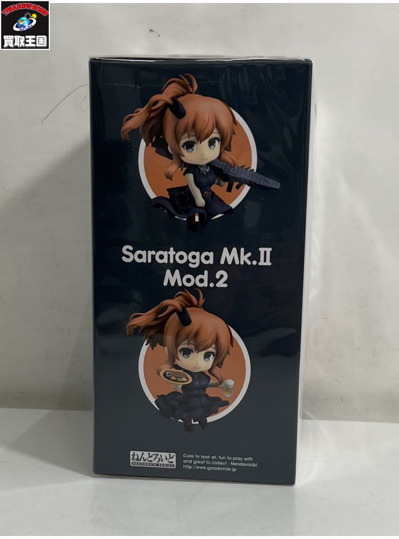 ねんどろいど Saratoga Mk.II 艦隊これくしょん~艦これ~ フィギュア/グッズ