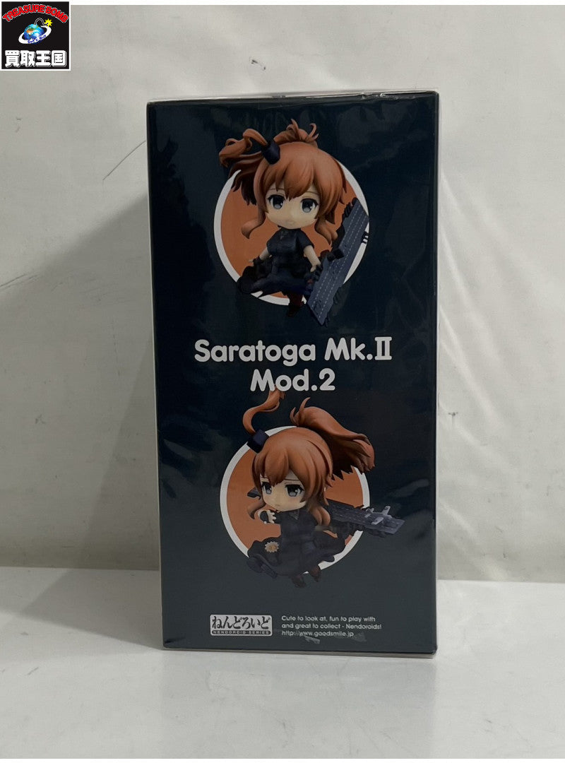 ねんどろいど Saratoga Mk.II 艦隊これくしょん~艦これ~ フィギュア/グッズ