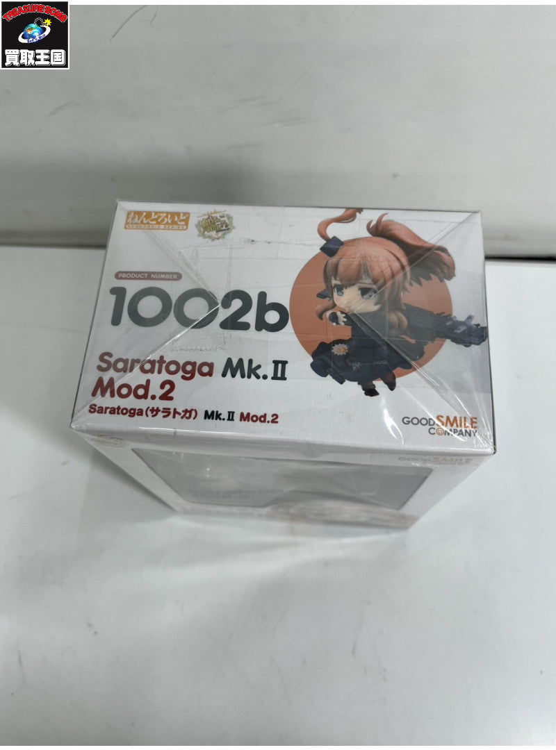 ねんどろいど Saratoga Mk.II 艦隊これくしょん~艦これ~ フィギュア/グッズ