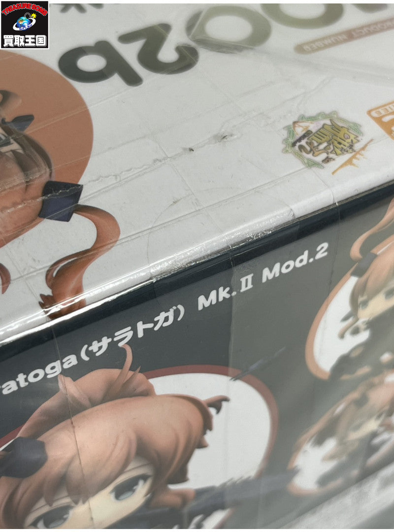 ねんどろいど Saratoga Mk.II 艦隊これくしょん~艦これ~ フィギュア/グッズ