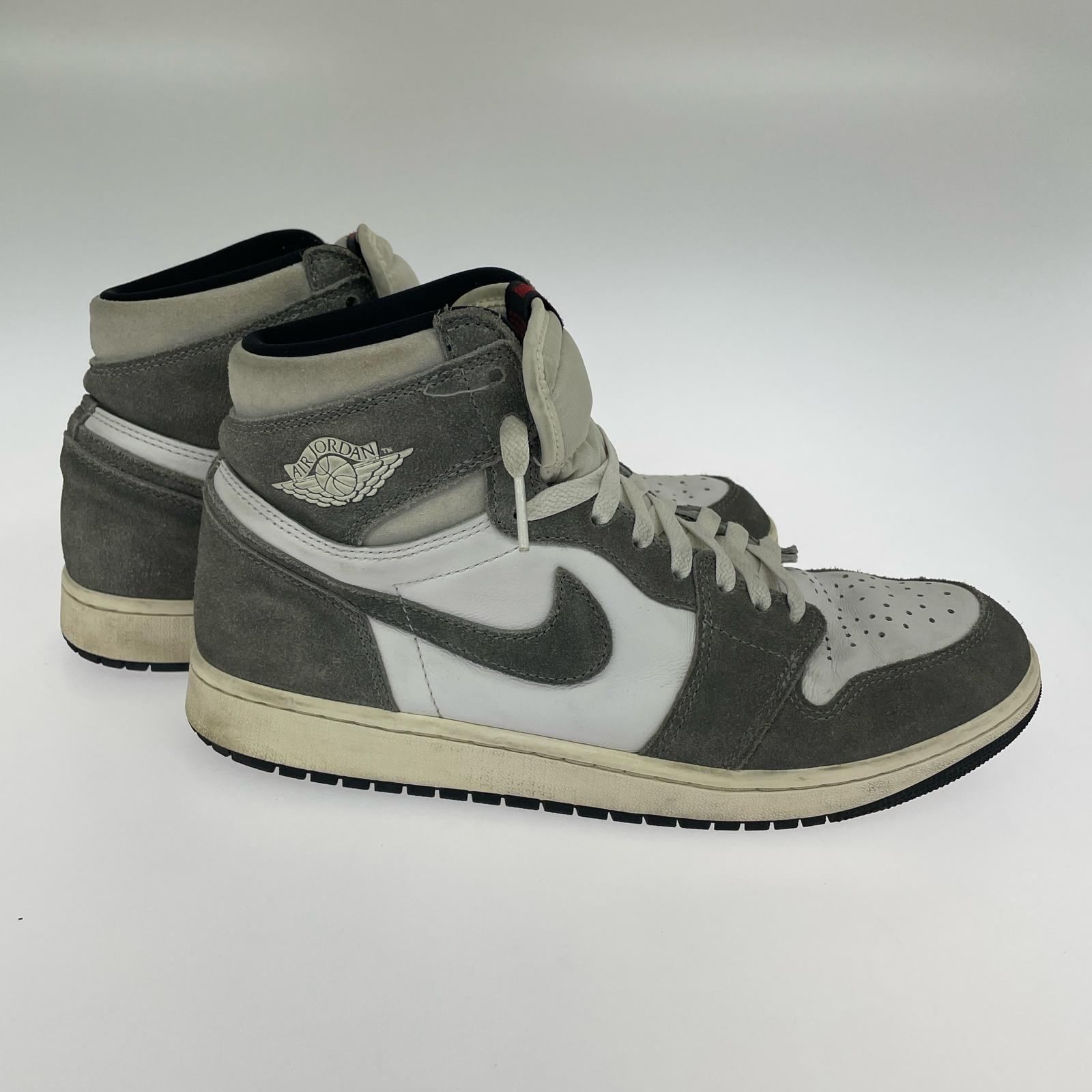 スニーカー Air Jordan 1 Retro High OG Smoke Grey 28cm (US10 UK9 1/2 EU46)