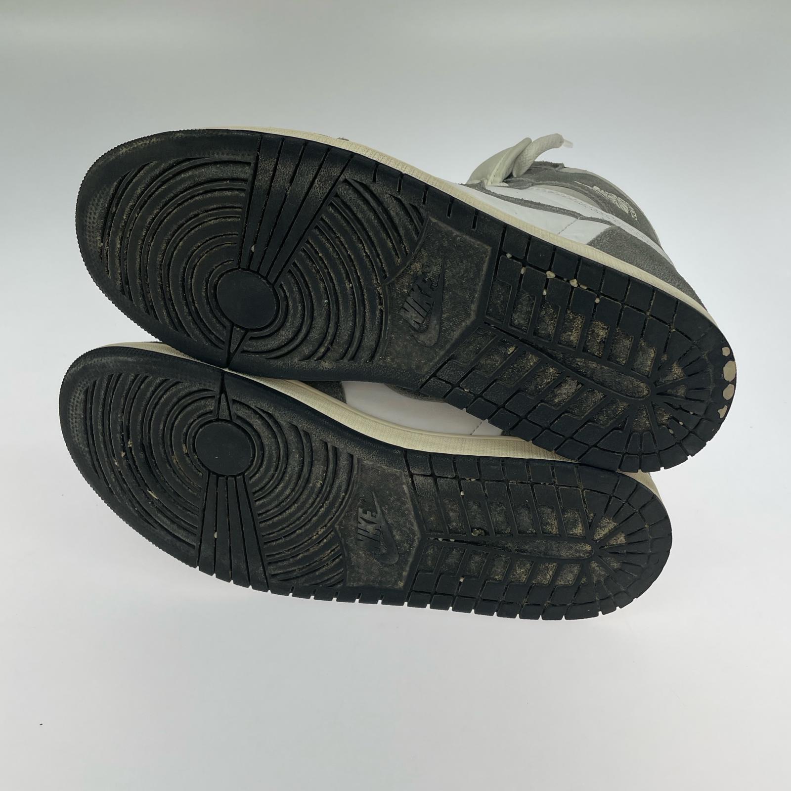 スニーカー Air Jordan 1 Retro High OG Smoke Grey 28cm (US10 UK9 1/2 EU46)