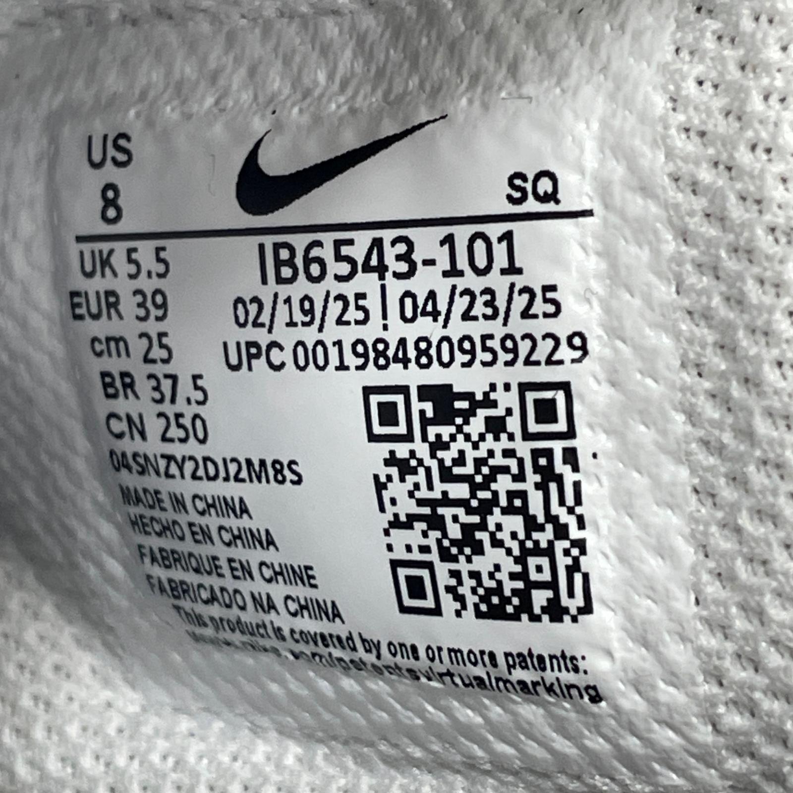 スニーカー Women's Air Force 1 '07 Mini Jewel 25cm (US7 UK6 1/2 EU40)