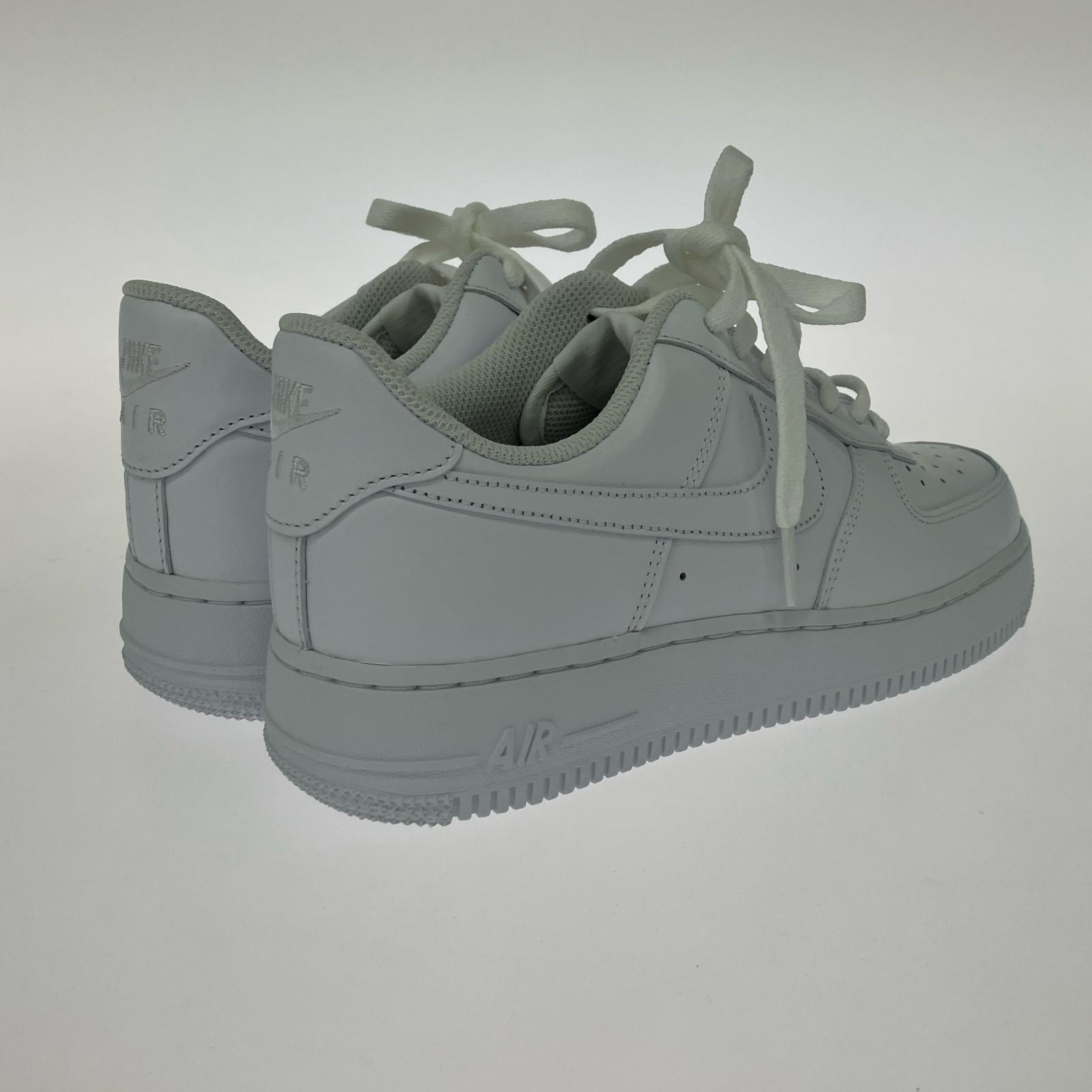スニーカー NIKE Air Force 1 Low '07 "White/White 25cm (US7 UK6 1/2 EU40) ホワイト