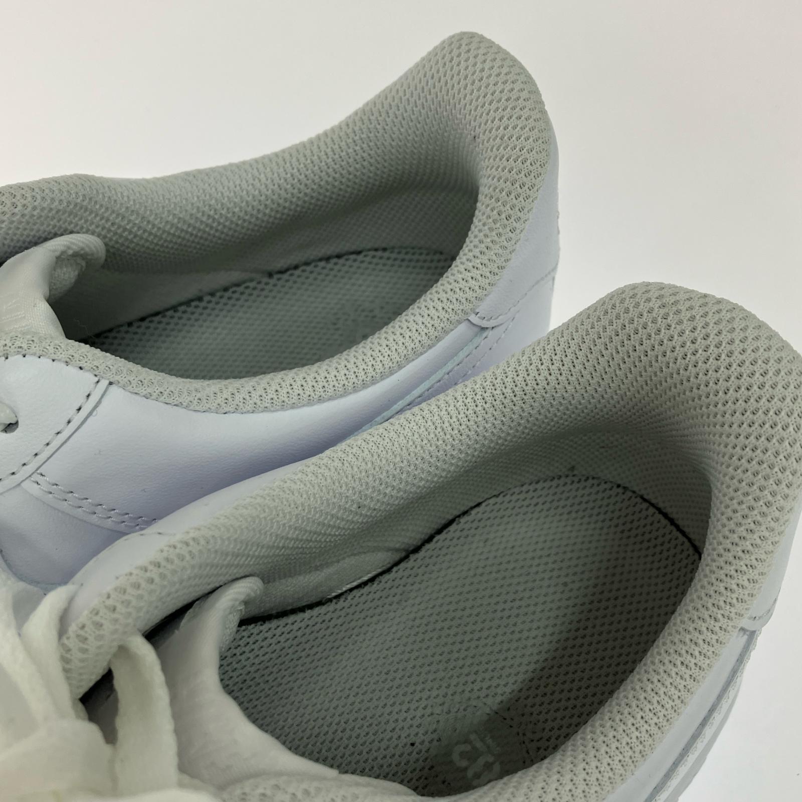 スニーカー NIKE Air Force 1 Low '07 "White/White 25cm (US7 UK6 1/2 EU40) ホワイト