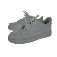 スニーカー NIKE Air Force 1 Low '07 "White/White 25cm (US7 UK6 1/2 EU40) ホワイト