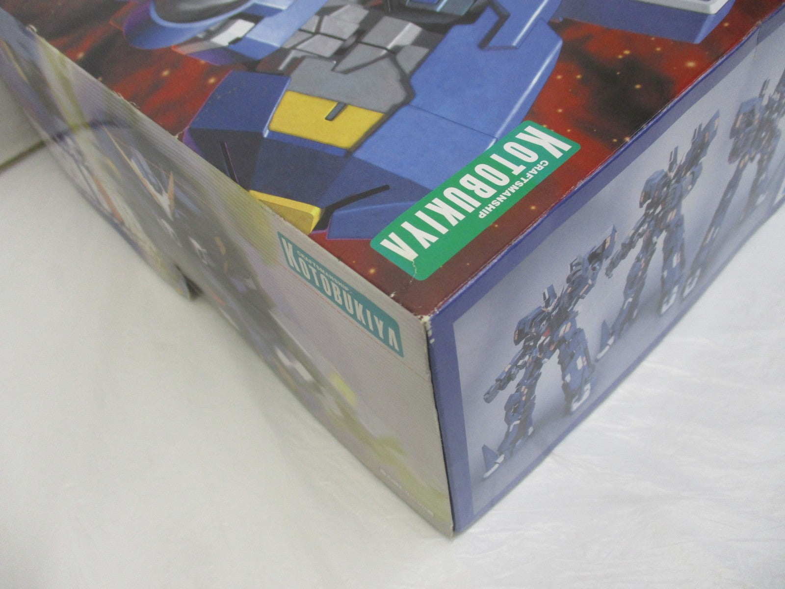 1/144 ヒュッケバインボクサー その他ロボットプラモ