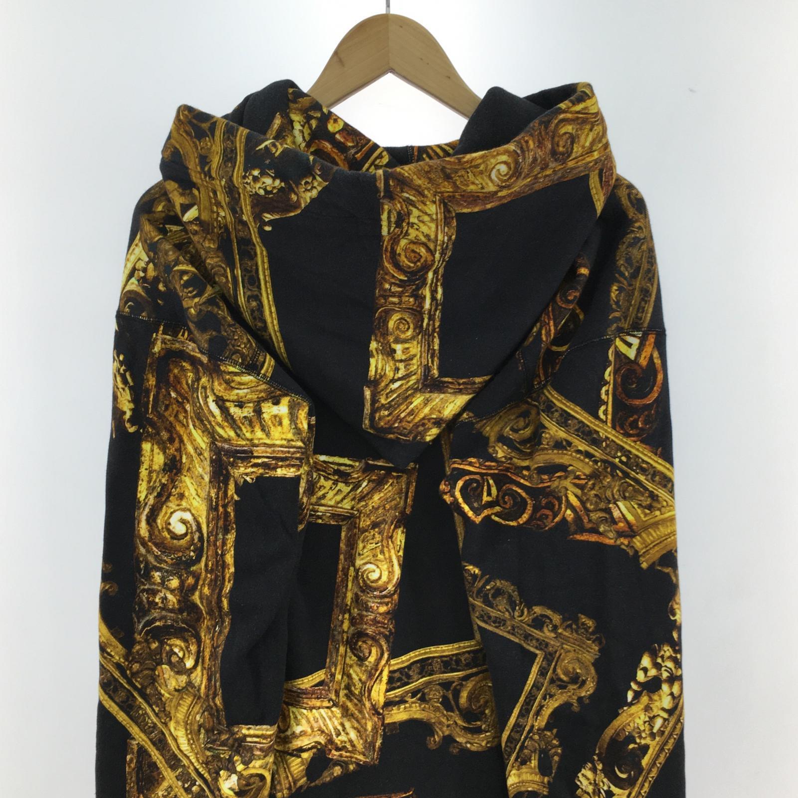パーカー Frame Hoodie M ブラック M ブラック