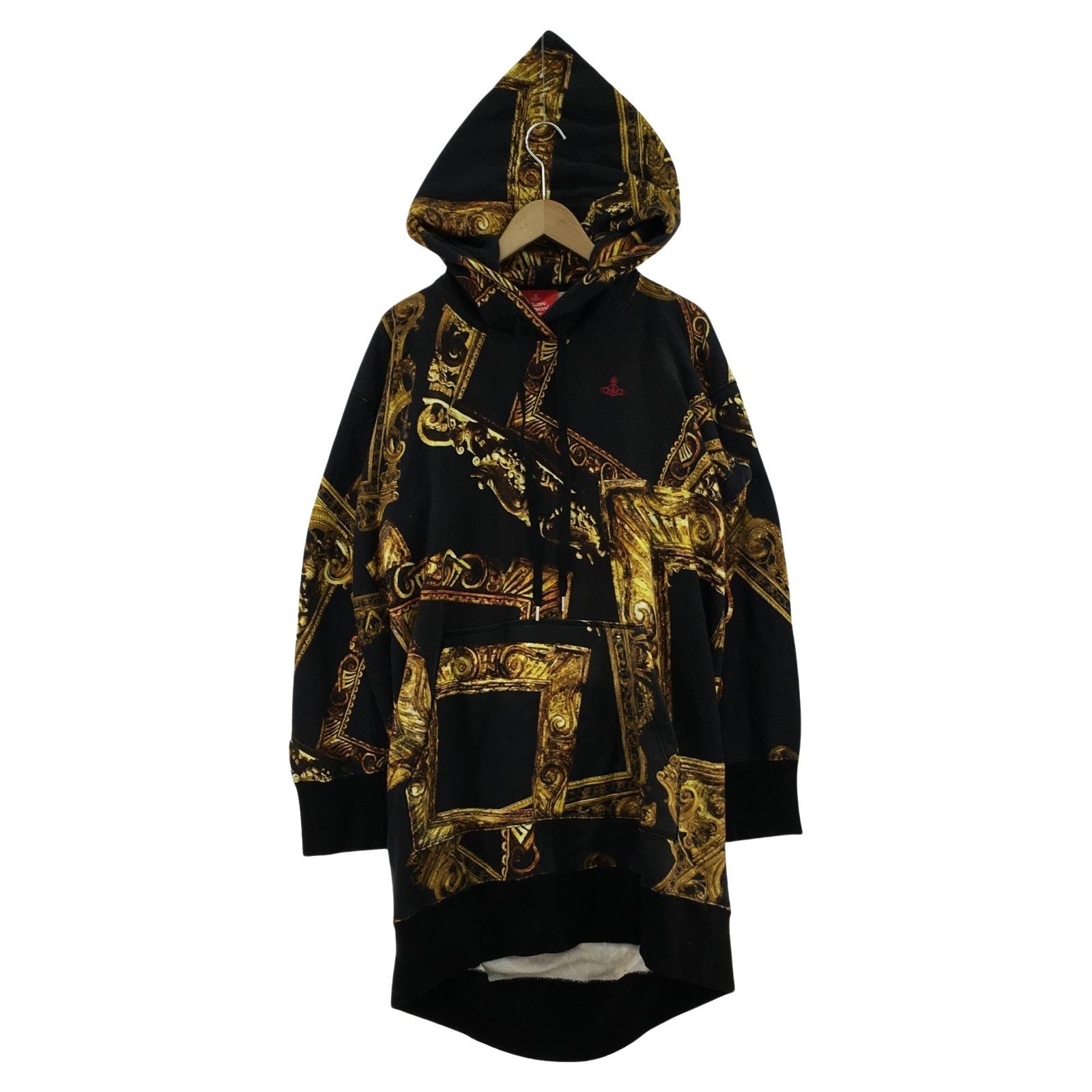 パーカー Frame Hoodie M ブラック M ブラック