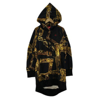 パーカー Frame Hoodie M ブラック M ブラック