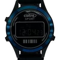 腕時計 ciatre/VAGUE WATCH CO. DG2000 ブラック