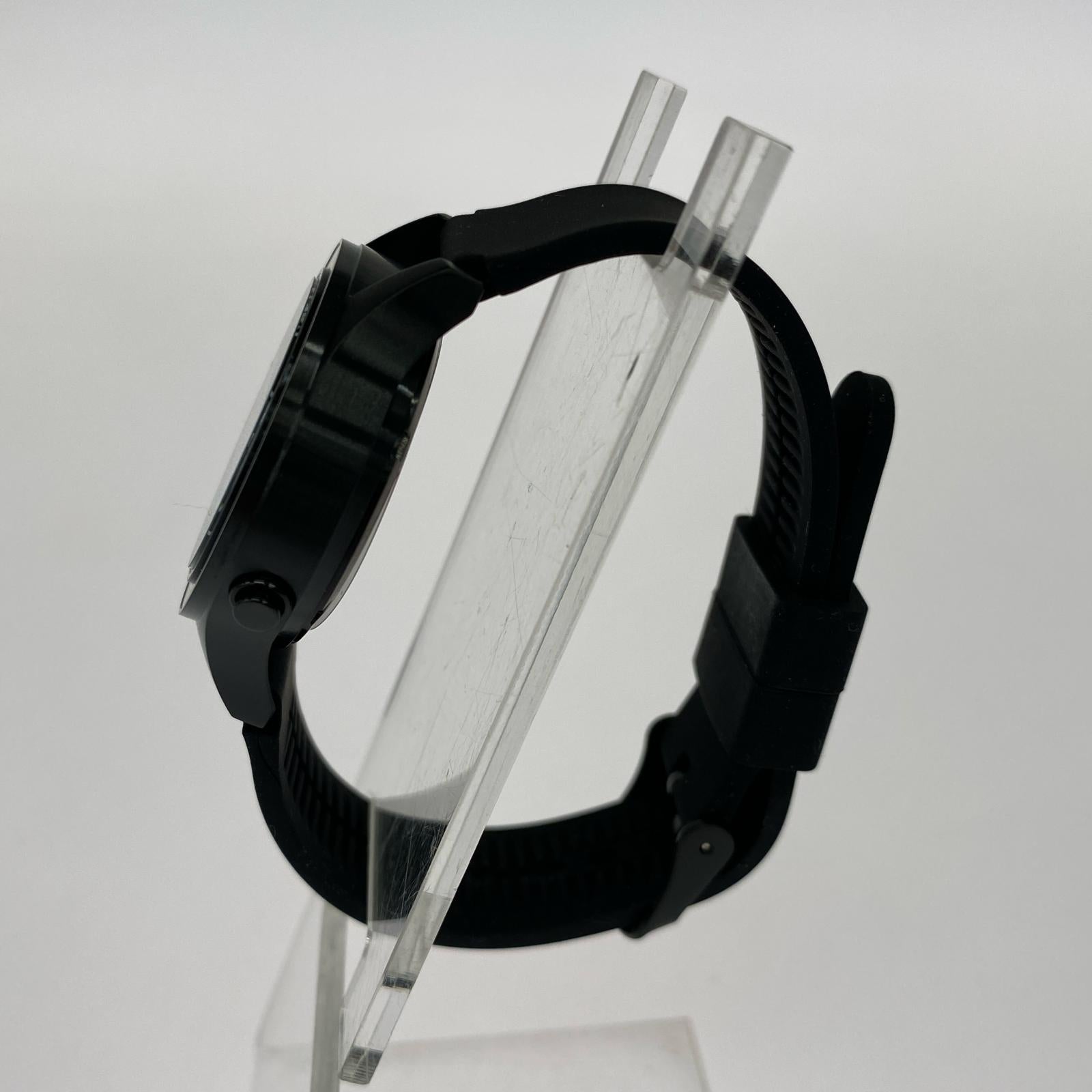 腕時計 ciatre/VAGUE WATCH CO. DG2000 ブラック