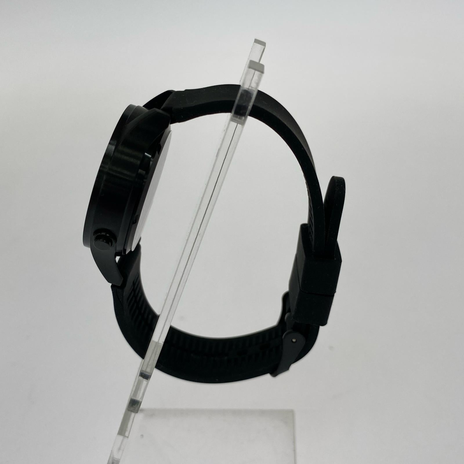 腕時計 ciatre/VAGUE WATCH CO. DG2000 ブラック
