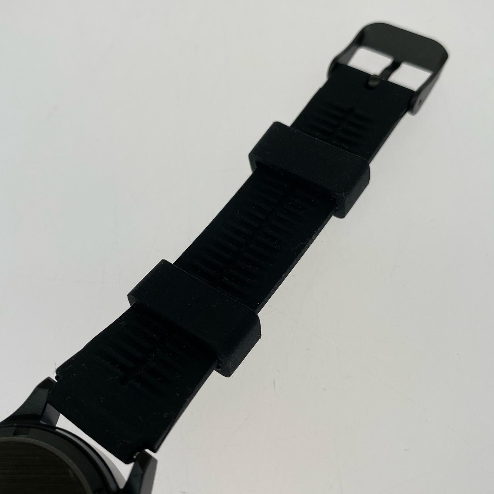腕時計 ciatre/VAGUE WATCH CO. DG2000 ブラック