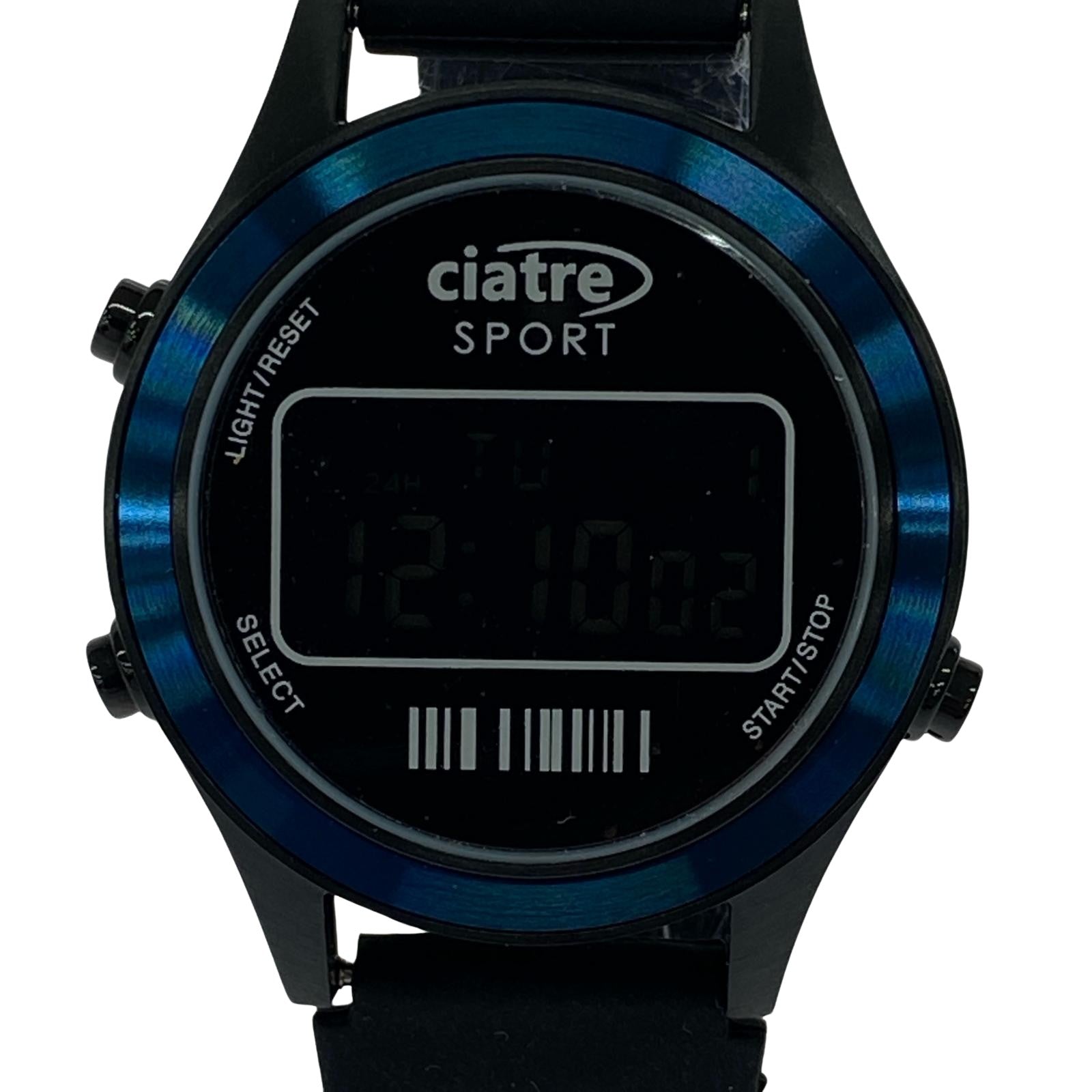 腕時計 ciatre/VAGUE WATCH CO. DG2000 ブラック
