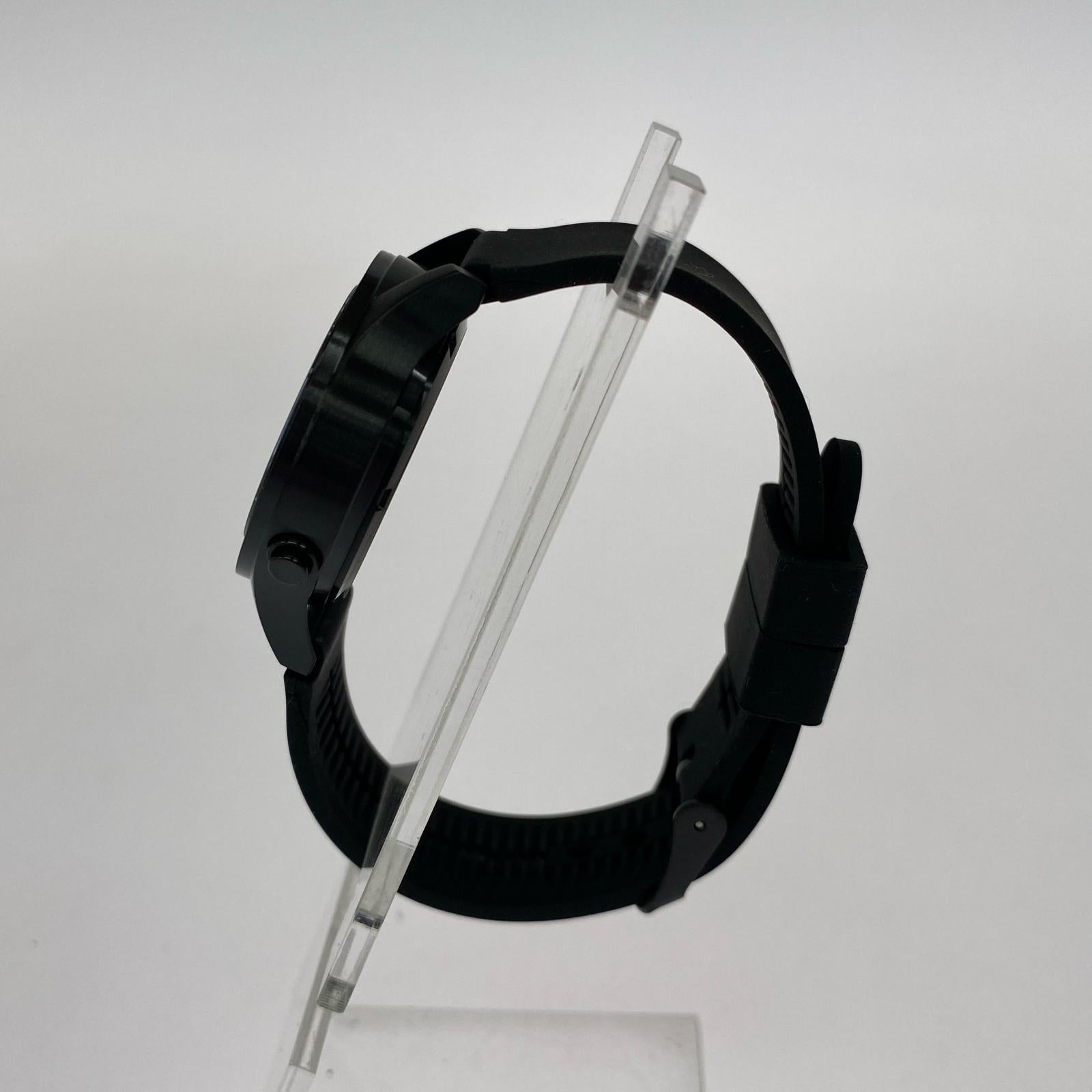 腕時計 ciatre/VAGUE WATCH CO. DG2000 ブラック